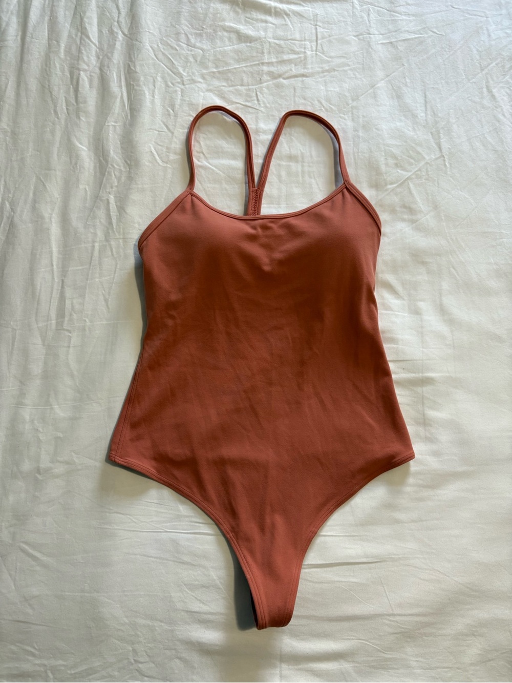 Lululemon Power Y body suit